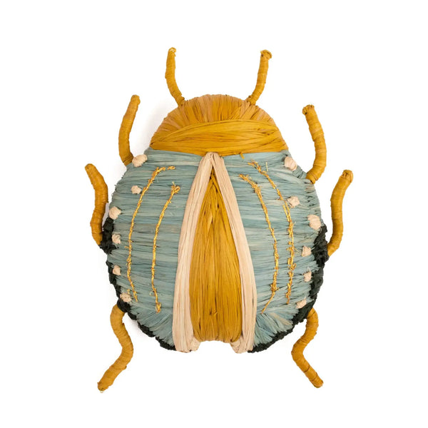Seratonia  Figurine - Citron Beetle