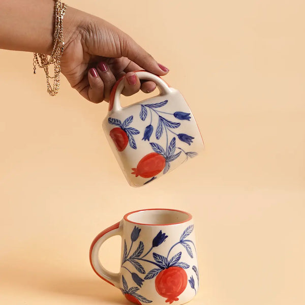 Anaar Coffee Mug Casa Amarosa