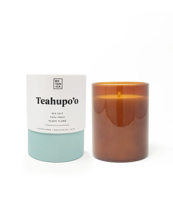 Teahupo'o Medium Candle