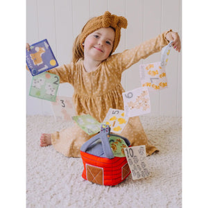 Farmhouse Wonder Cube  Tikiri   