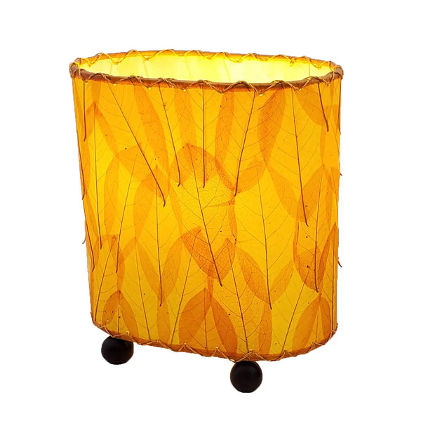 Mini Guyabano Leaf Lamp Eangee Home Design Orange