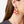 Checker Beaded Earrings - Cherry