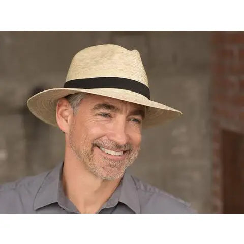 Explorer Black Band Sun Hat Tula Hats