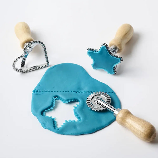 Eco Dough Cookie Cutters Eco Kids