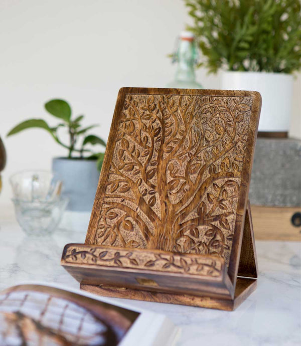 Aranyani Tablet And Book Stand