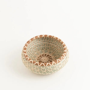 Yesica Basket Mayan Hands