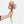 Felt Peony Flower Yellow Global Goods Partners   