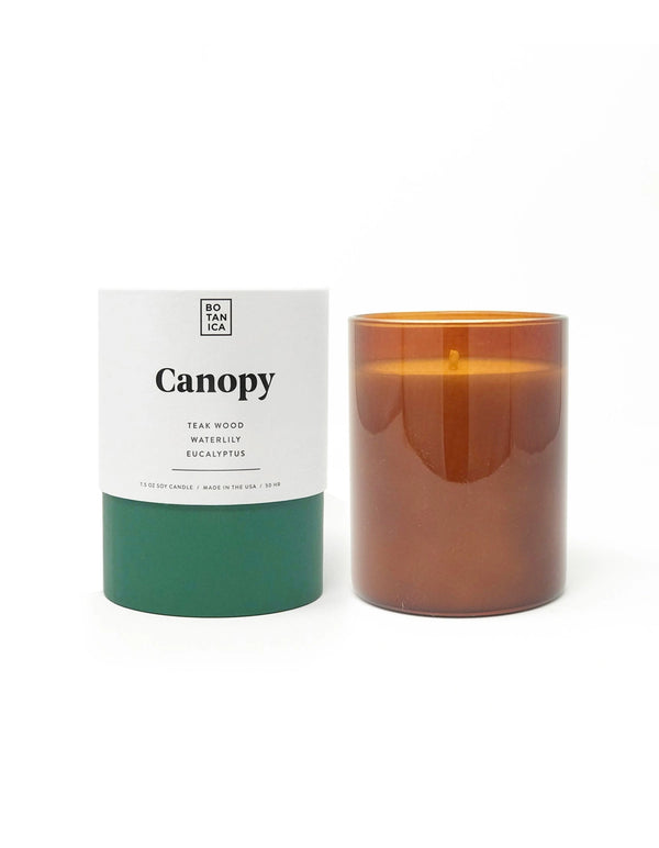 Canopy Medium Rainforest Candle