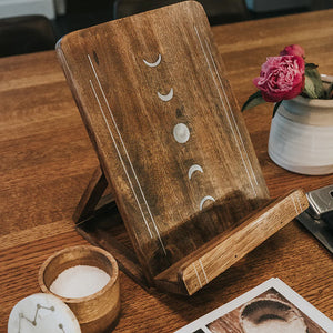 Indukala Tablet and Book Stand Regular Matr Boomie   