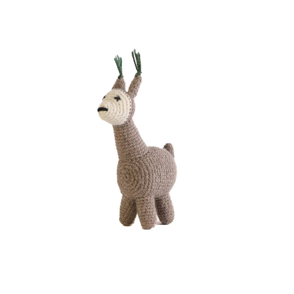 Llama Play Toy