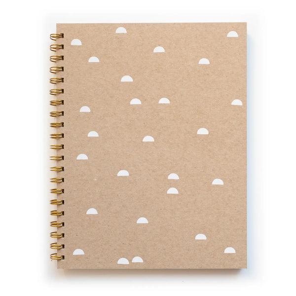 Calm Pattern Sketchbook Worthwhile Paper