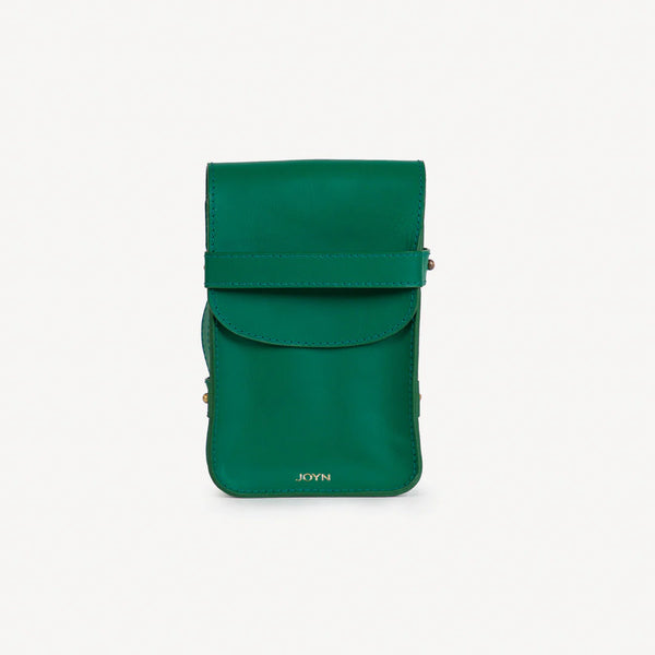 Boxy Crossbody Bag Camel Joyn   