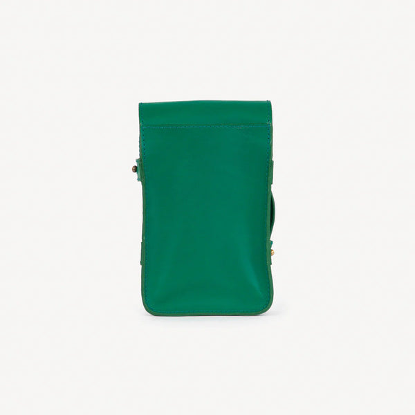 Boxy Crossbody Bag Camel Joyn   
