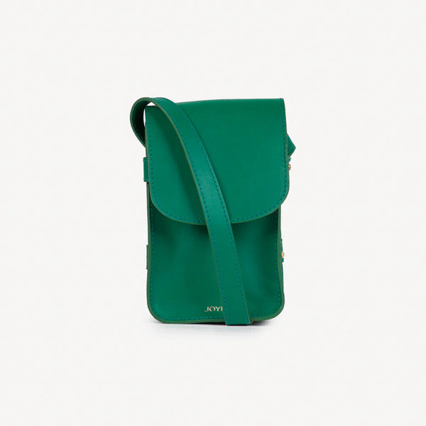 Boxy Crossbody Bag Camel Joyn   