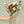 Felt Birds of Paradise Flower White Global Goods Partners   