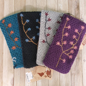 Embroidered Ear Warmer Andes Gifts