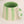 Ceramic Striped Tea Mug Casa Amarosa Green
