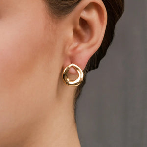 Sol Loop Earring Mayana