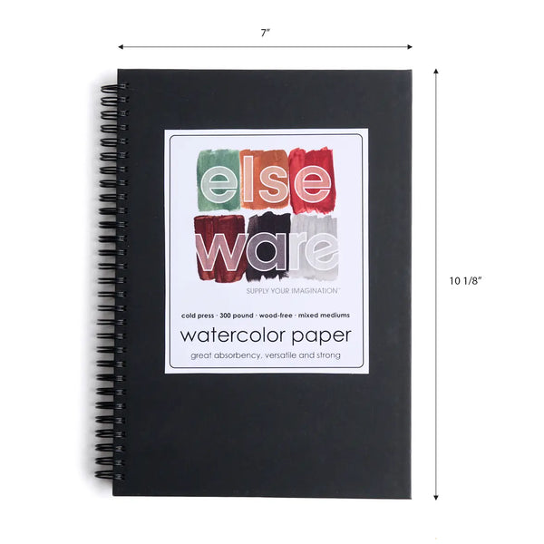 Watercolor Paper Pad Eco Kids Large