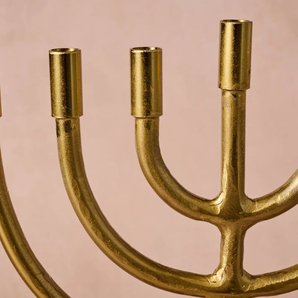 Jyoti Menorah Ten Thousand Villages