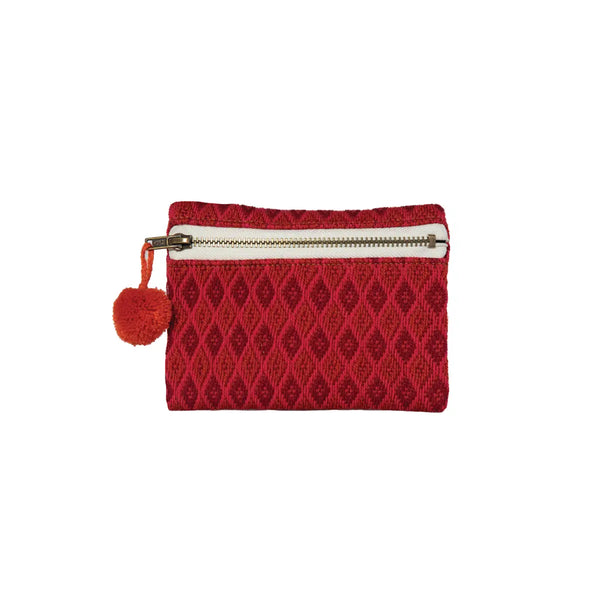 Inti Coinpurse Awamaki Mullberry