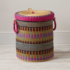 Multicolor Pop Top SERRV