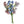 Felt Lily of the Valley Global Goods Partners