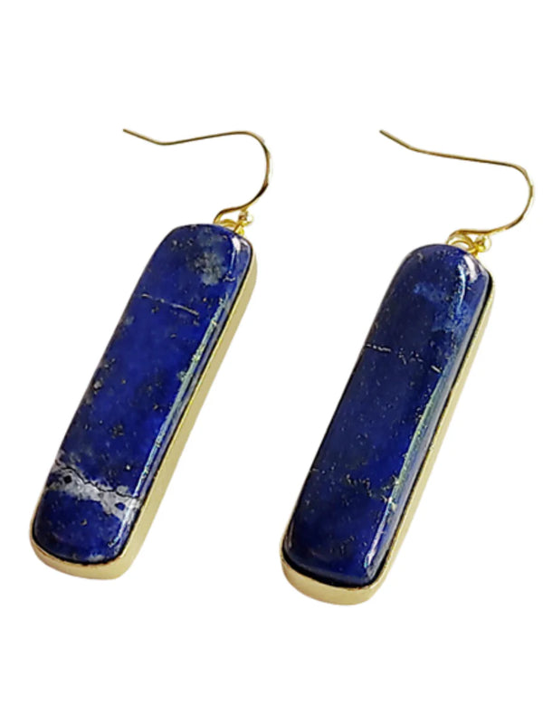 Lapiz Drop Earrings  Fair Anita   