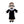 Knit Ruth Bader Ginsberg Doll