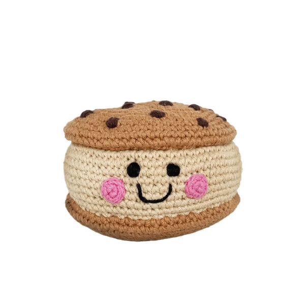 Play Ice Cream Cookie Pebble