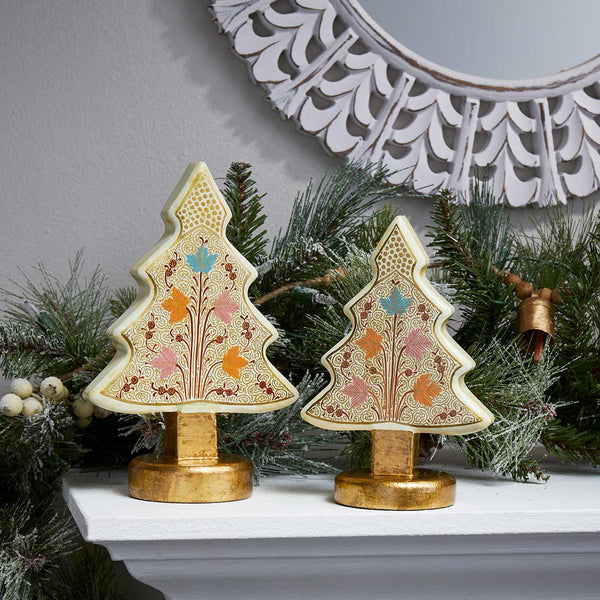 Golden Kashmiri Tree Set SERRV