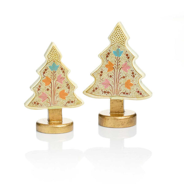 Golden Kashmiri Tree Set SERRV