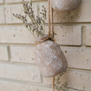 Gopal Rustic Vase Cascade  Matr Boomie   