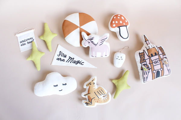 Dragon Pillow Regular imani   