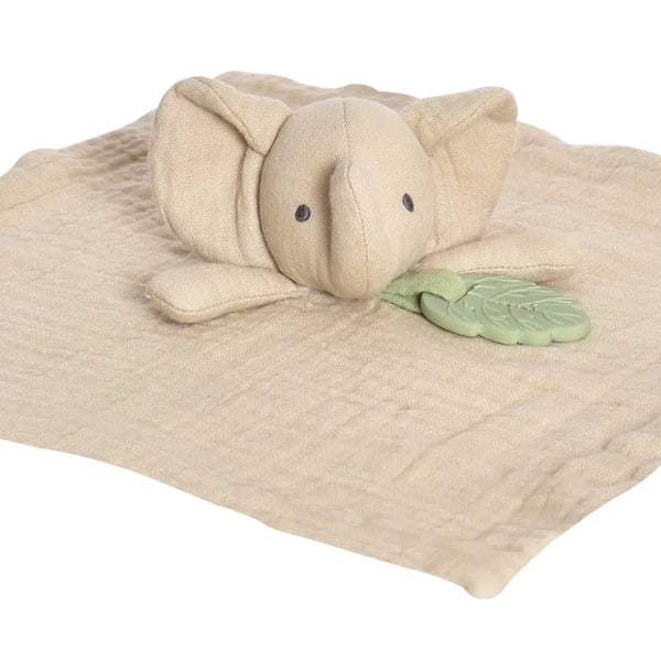 Safari Organic Comforter - Elephant