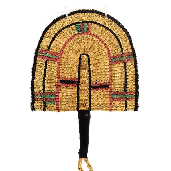 Seratonia  Fan - 16" Desert Rose  Kazi   