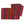 Mayamam Stripes Placemat - Set of 4 Mayamam Berry Jubilee