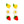 Micro Flower/Fruit Claw Set Jenny Lemons