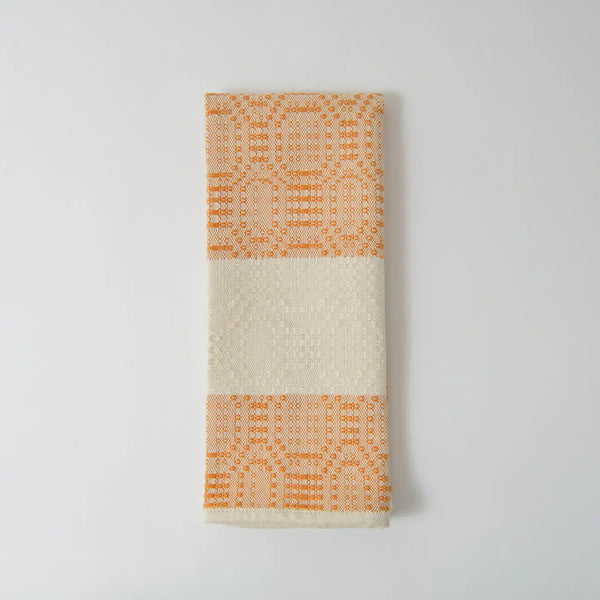 Homestead Hand Towel Maadili Terra Cotta