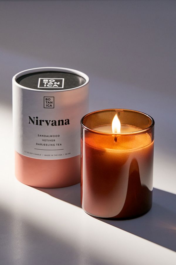 Nirvana Medium Candle Regular Botanica   
