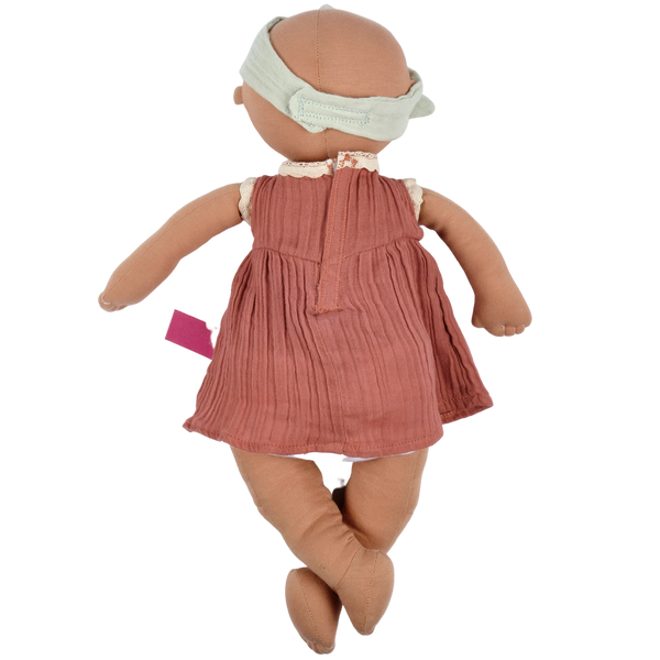 Baby Aria Organic Soft Doll