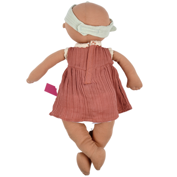 Baby Aria Organic Soft Doll Regular Tikiri   