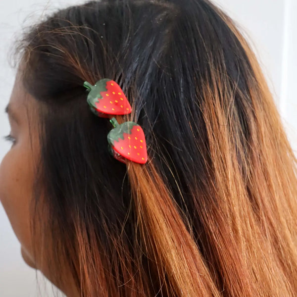 Micro Flower/Fruit Claw Set Jenny Lemons