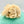 Laying Doggie Fur Toy Blossom Inspired