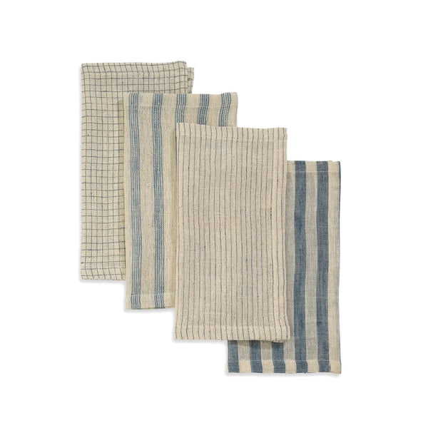 Melange Sustainable Threads Blue
