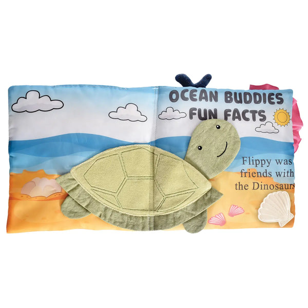 Ocean Activity Book Tikiri