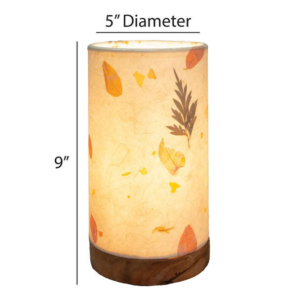 Mini Paper Cylinder Lamp Eangee Home Design