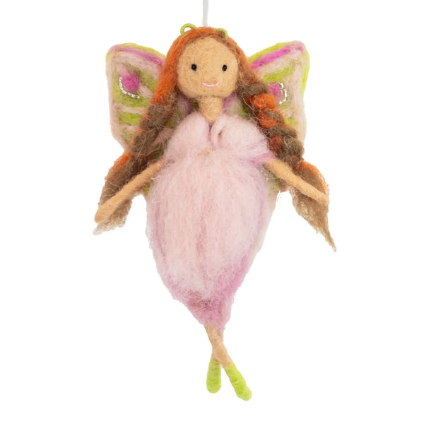 Luna Fairy Ornament dZi