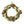 Felt Pinecone Wreath Regular Global Goods Partners   