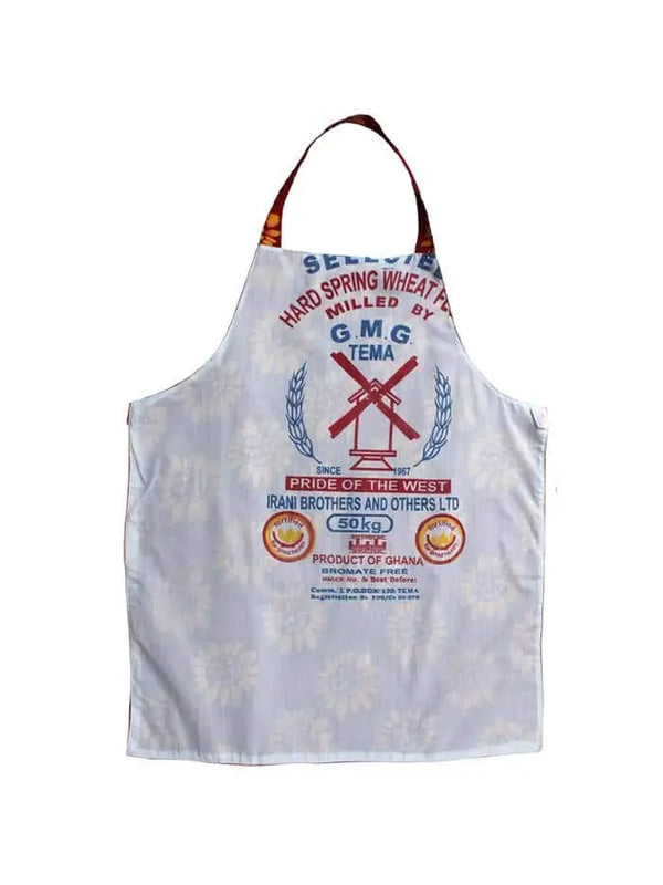 Reversible Apron Global Mamas